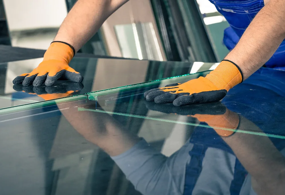 Commercial Glaziers Walton on the Hill