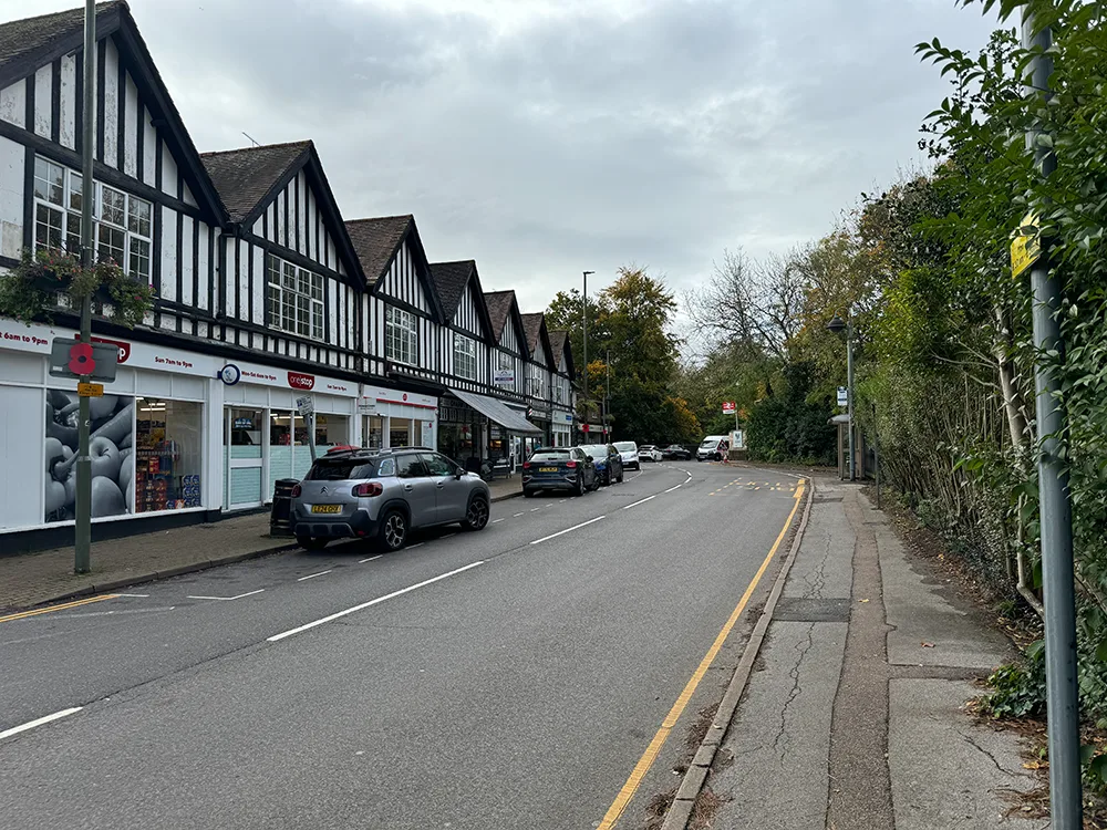 Tadworth Glazier