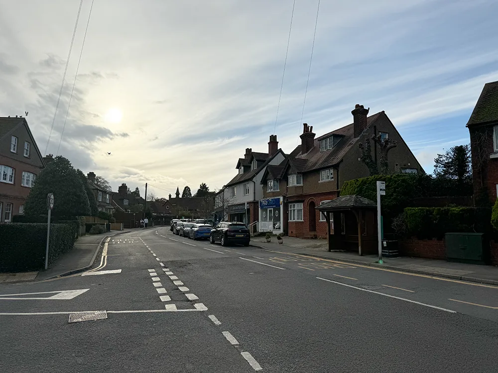 Walton on the Hill Glazier