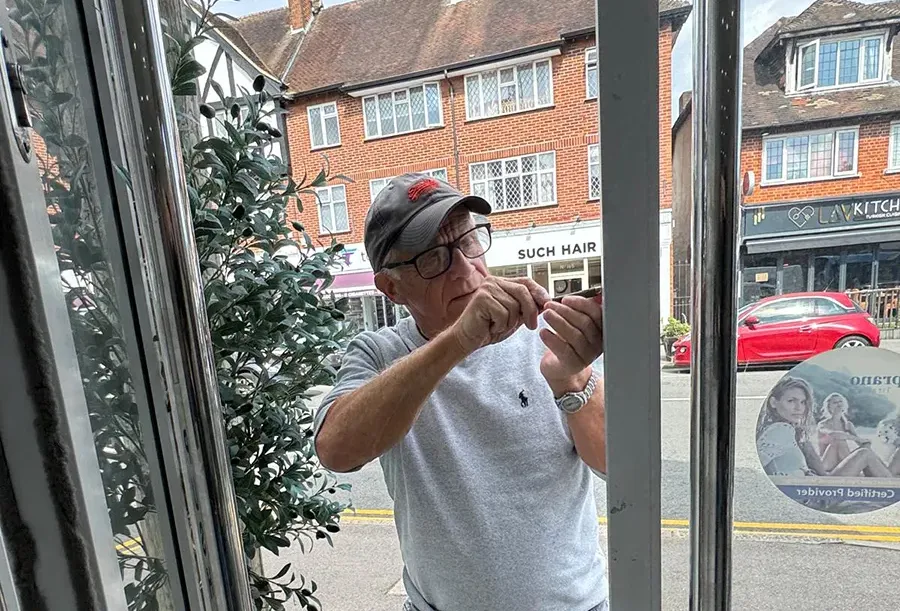 24 Hour Locksmith Epsom
