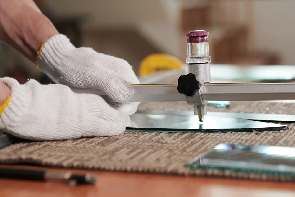 Bespoke Glass Cutting Epsom