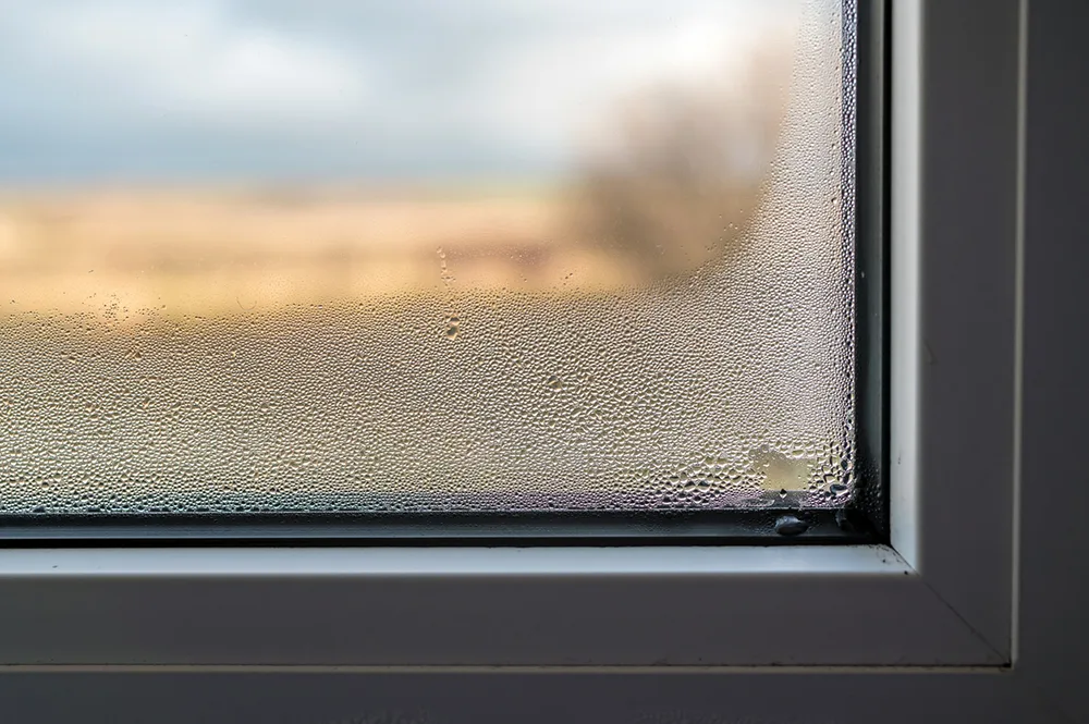 Misted Window Repairs in Epsom